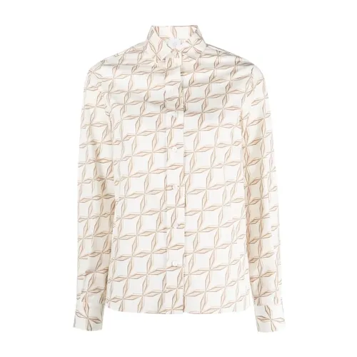 Blouses & Shirts > Shirts - - Eleventy - Modalova