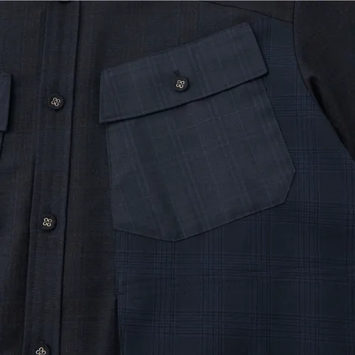 Blouses & Shirts > Shirts - - White Mountaineering - Modalova