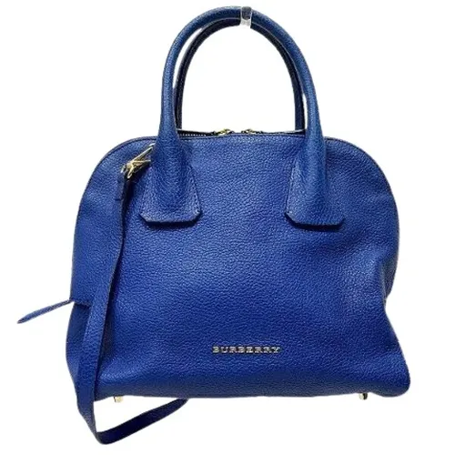 Pre-owned > Pre-owned Bags > Pre-owned Handbags - - Burberry Vintage - Modalova