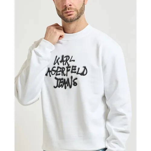 Sweatshirts & Hoodies > Sweatshirts - - Karl Lagerfeld - Modalova