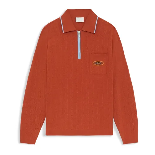 Knitwear > Round-neck Knitwear - - Drole de Monsieur - Modalova