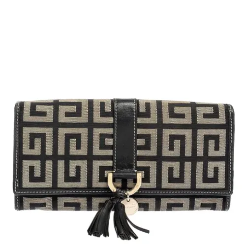 Pre-owned > Pre-owned Accessories > Pre-owned Wallets - - Givenchy Pre-owned - Modalova