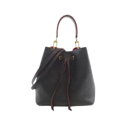 Pre-owned > Pre-owned Bags > Pre-owned Bucket Bags - - Louis Vuitton Vintage - Modalova