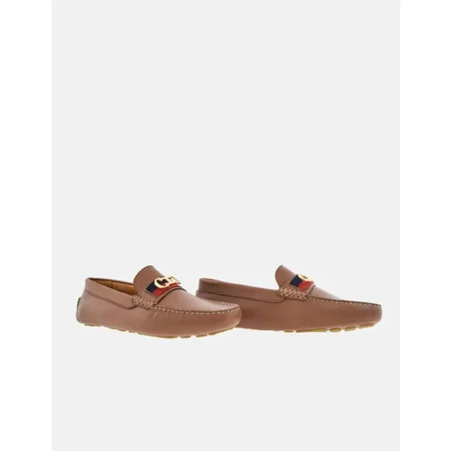 Shoes > Flats > Loafers - - Carolina Herrera - Modalova