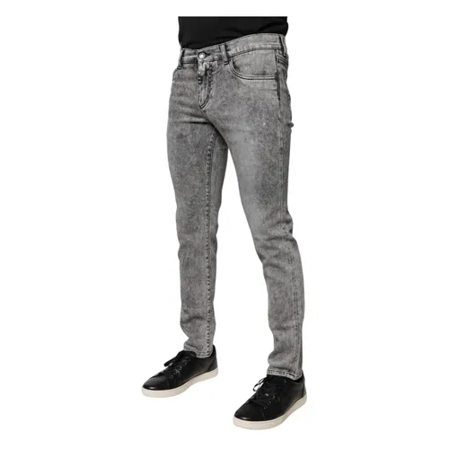 Jeans > Slim-fit Jeans - - Dolce & Gabbana - Modalova