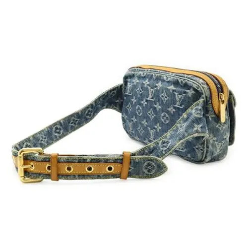 Pre-owned > Pre-owned Bags > Pre-owned Belt Bags - - Louis Vuitton Vintage - Modalova