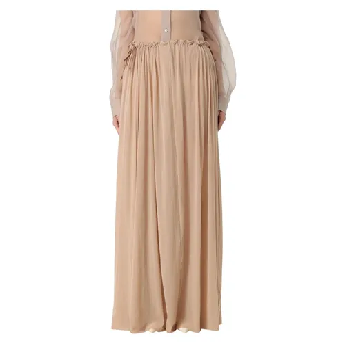 Dresses > Day Dresses > Maxi Dresses - - Philosophy di Lorenzo Serafini - Modalova