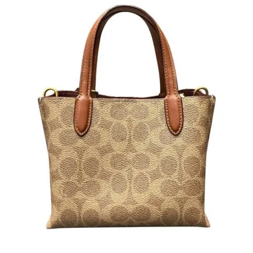Pre-owned > Pre-owned Bags > Pre-owned Tote Bags - - Coach Pre-owned - Modalova
