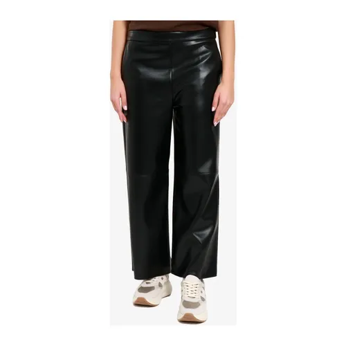 Trousers > Wide Trousers - - Max Mara - Modalova