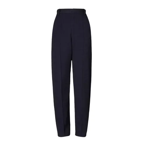 Trousers > Slim-fit Trousers - - Tory Burch - Modalova