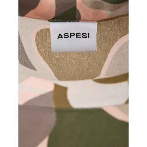 Tops > Sleeveless Tops - - Aspesi - Modalova