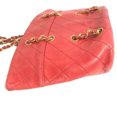 Pre-owned > Pre-owned Bags > Pre-owned Tote Bags - - Chanel Vintage - Modalova