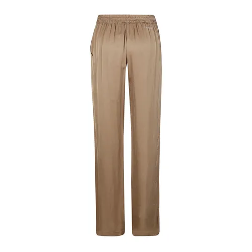 Trousers > Straight Trousers - - Ermanno Scervino - Modalova