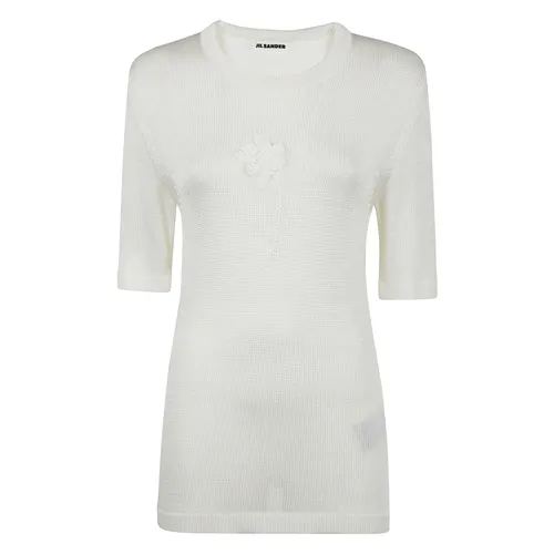 Tops > T-Shirts - - Jil Sander - Modalova