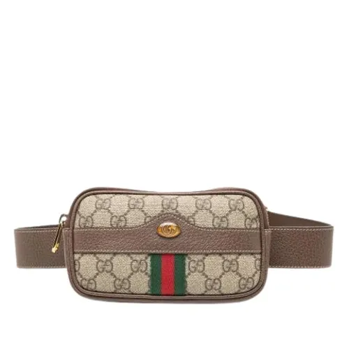Pre-owned > Pre-owned Bags > Pre-owned Belt Bags - - Gucci Vintage - Modalova
