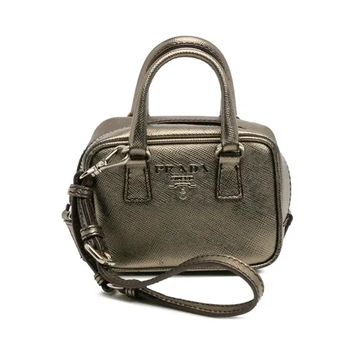 Pre-owned > Pre-owned Bags > Pre-owned Handbags - - Prada Vintage - Modalova