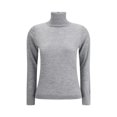 Knitwear > Cashmere Knitwear - - Allude - Modalova