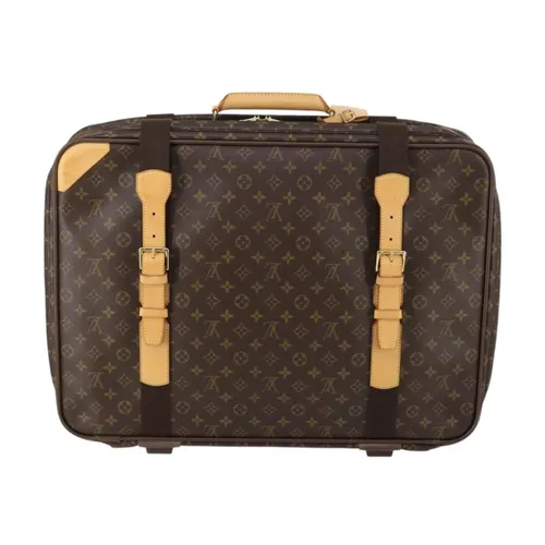Pre-owned > Pre-owned Bags > Pre-owned Weekend Bags - - Louis Vuitton Vintage - Modalova