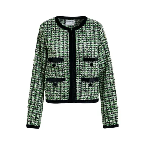 Jackets > Tweed Jackets - - Essentiel Antwerp - Modalova