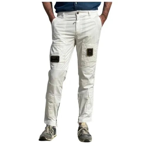 Trousers > Slim-fit Trousers - - Aeronautica Militare - Modalova