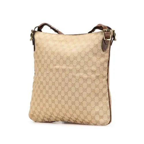 Pre-owned > Pre-owned Bags > Pre-owned Cross Body Bags - - Gucci Vintage - Modalova