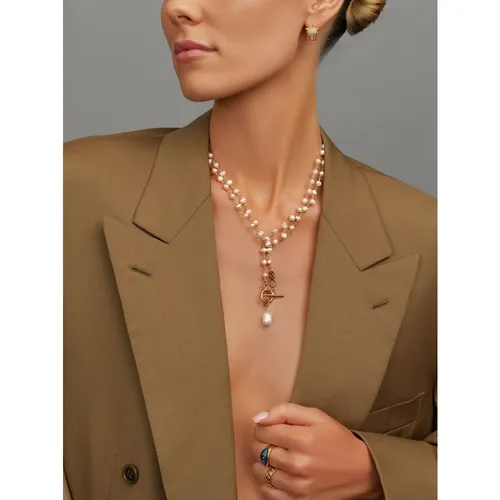 Accessories > Jewellery > Necklaces - - Nialaya - Modalova