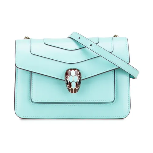 Pre-owned > Pre-owned Bags > Pre-owned Cross Body Bags - - Bvlgari Vintage - Modalova