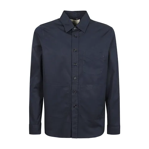 Shirts > Casual Shirts - - Aspesi - Modalova