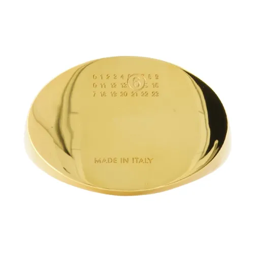 Accessories > Jewellery > Rings - - MM6 Maison Margiela - Modalova
