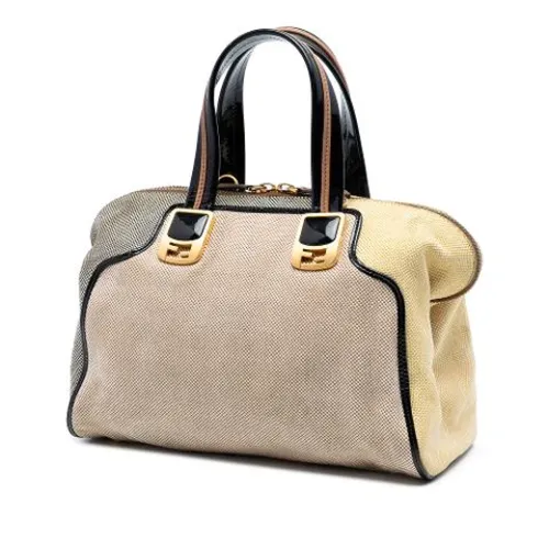 Pre-owned > Pre-owned Bags > Pre-owned Handbags - - Fendi Vintage - Modalova