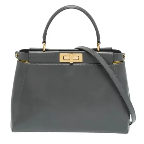 Pre-owned > Pre-owned Bags > Pre-owned Handbags - - Fendi Vintage - Modalova