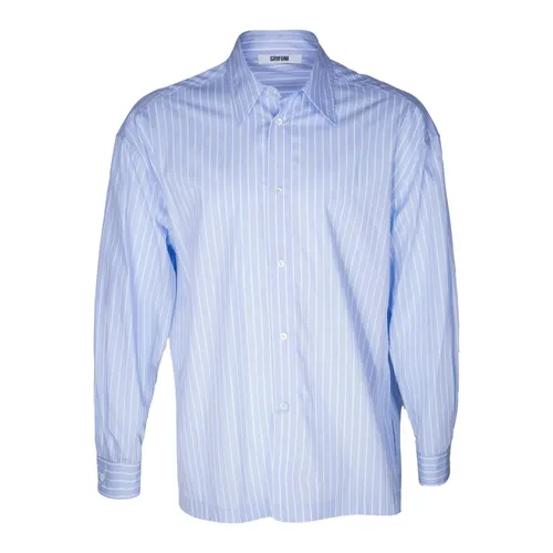 Shirts > Casual Shirts - - Mauro Grifoni - Modalova
