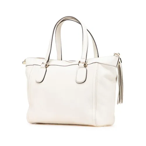 Pre-owned > Pre-owned Bags > Pre-owned Tote Bags - - Gucci Vintage - Modalova