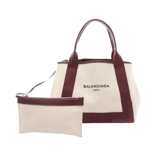Pre-owned > Pre-owned Bags > Pre-owned Tote Bags - - Balenciaga Vintage - Modalova