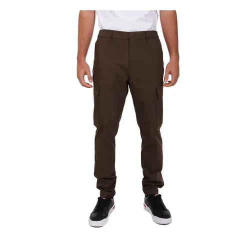 Trousers > Slim-fit Trousers - - Hugo - Modalova