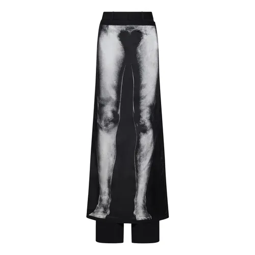 Trousers > Wide Trousers - - Jean Paul Gaultier - Modalova