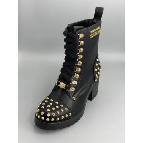 Shoes > Boots > Lace-up Boots - - Versace Jeans Couture - Modalova