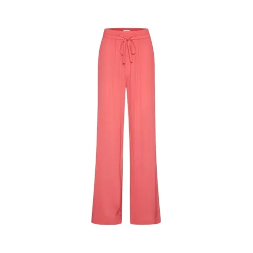 Trousers > Wide Trousers - - Van Laack - Modalova