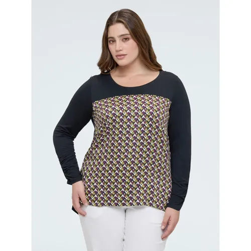Tops > Long Sleeve Tops - - Fiorella Rubino - Modalova