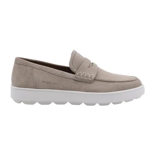 Shoes > Flats > Loafers - - Geox - Modalova