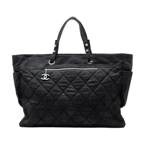 Pre-owned > Pre-owned Bags > Pre-owned Tote Bags - - Chanel Vintage - Modalova