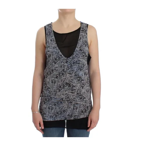 Tops > Sleeveless Tops - - Costume National - Modalova