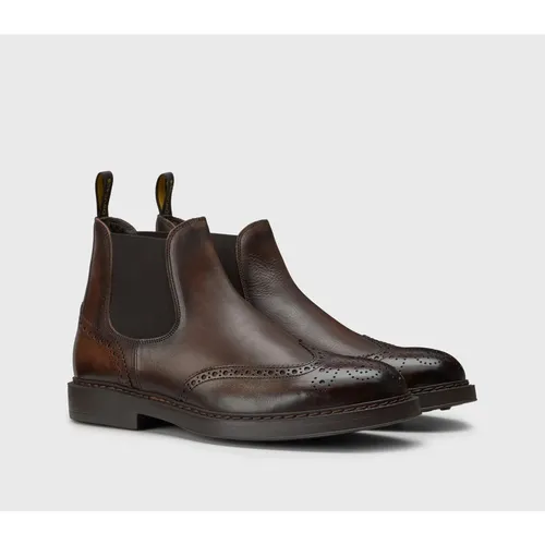 Shoes > Boots > Chelsea Boots - - Doucal's - Modalova