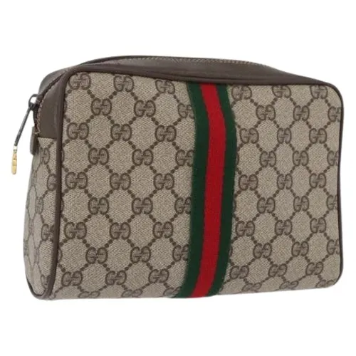 Pre-owned > Pre-owned Bags > Pre-owned Clutches - - Gucci Vintage - Modalova