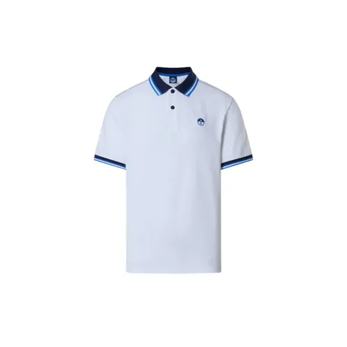 Tops > Polo Shirts - - North Sails - Modalova