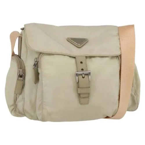 Pre-owned > Pre-owned Bags > Pre-owned Cross Body Bags - - Prada Vintage - Modalova