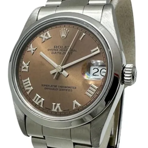 Pre-owned > Pre-owned Accessories > Pre-owned Watches - - Rolex Vintage - Modalova