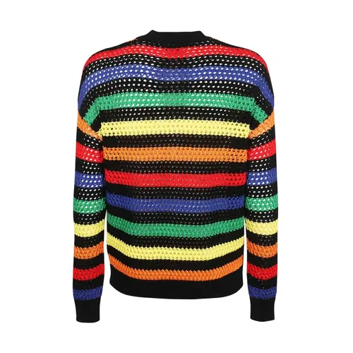 Knitwear > Round-neck Knitwear - - Msgm - Modalova