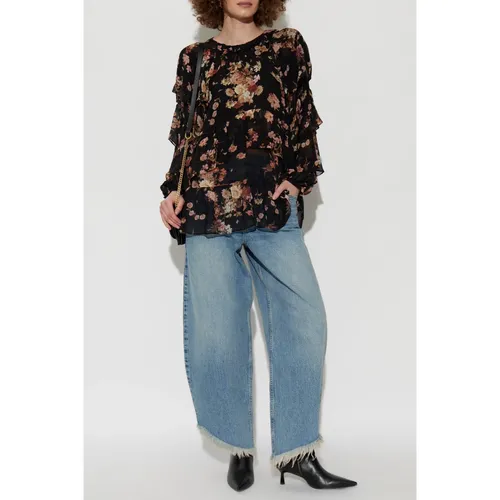 Blouses & Shirts > Blouses - - AllSaints - Modalova