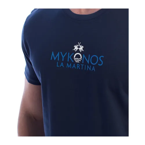 Tops > T-Shirts - - La Martina - Modalova
